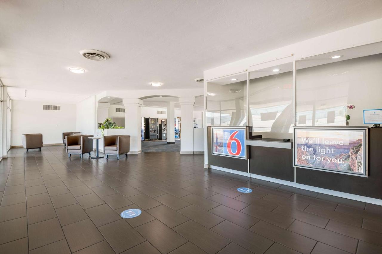 Motel 6-Tucson, Az-Downtown Dış mekan fotoğraf