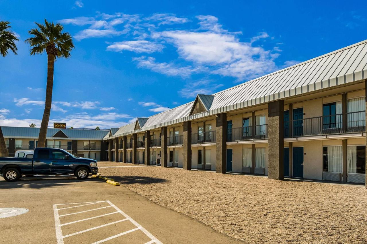 Motel 6-Tucson, Az-Downtown Dış mekan fotoğraf