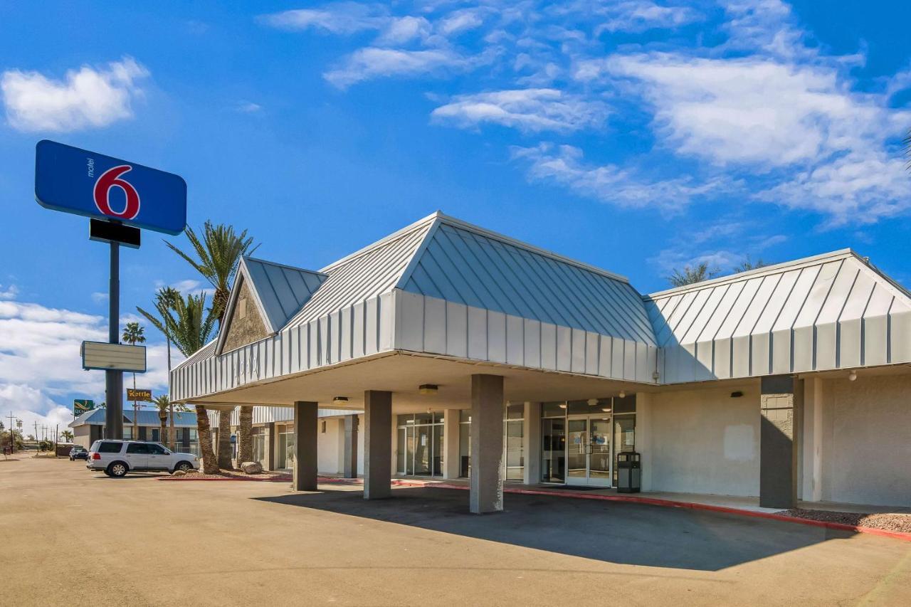 Motel 6-Tucson, Az-Downtown Dış mekan fotoğraf
