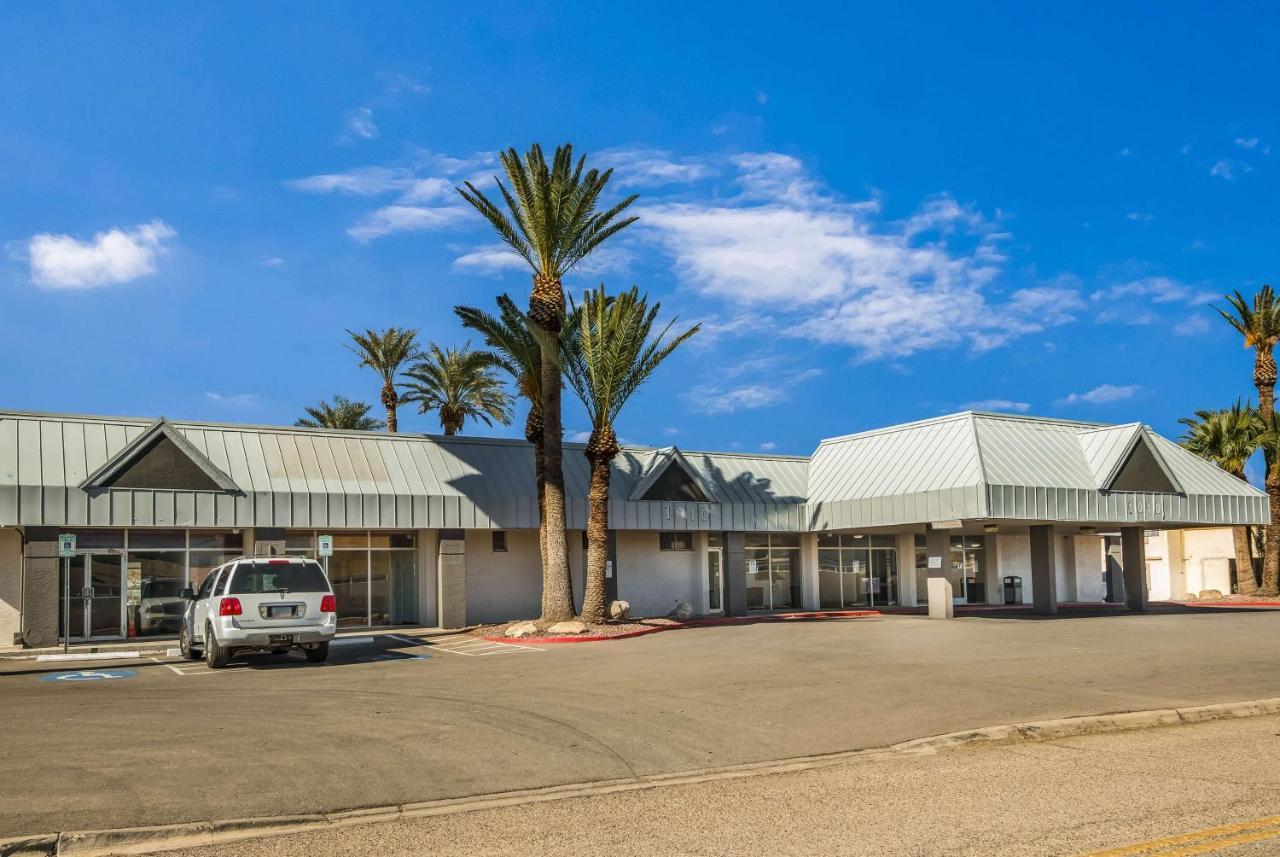 Motel 6-Tucson, Az-Downtown Dış mekan fotoğraf