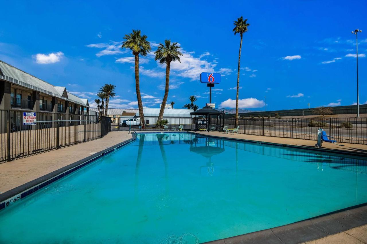 Motel 6-Tucson, Az-Downtown Dış mekan fotoğraf