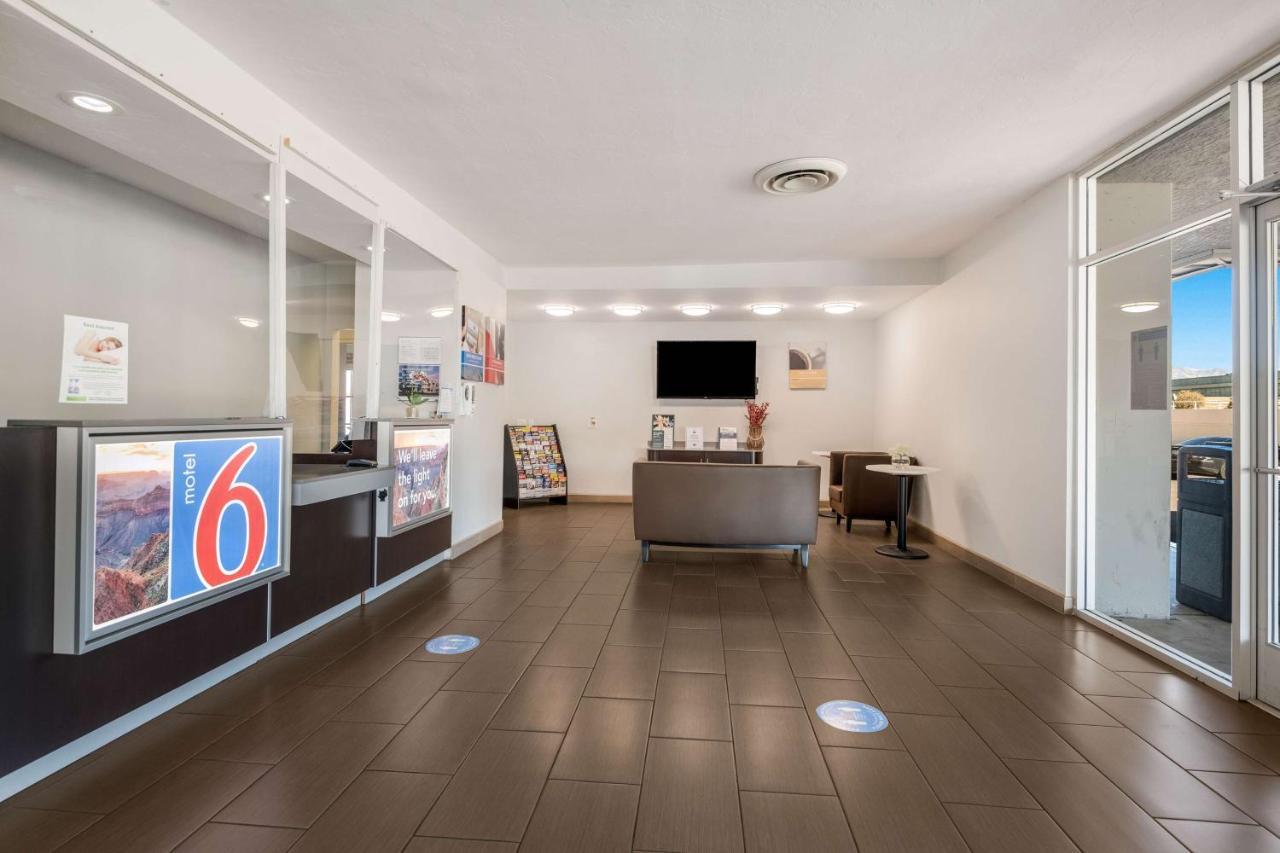 Motel 6-Tucson, Az-Downtown Dış mekan fotoğraf