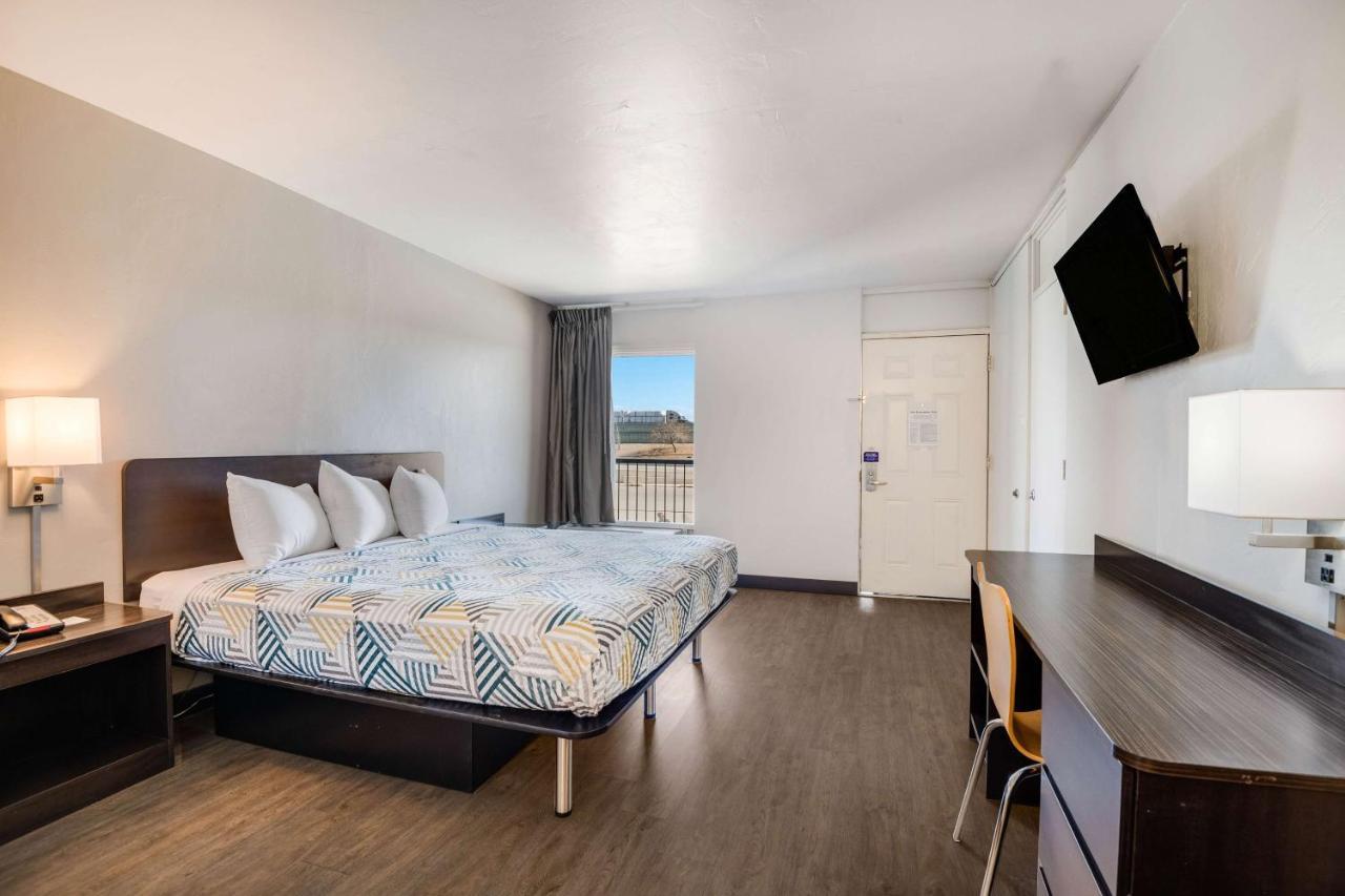 Motel 6-Tucson, Az-Downtown Dış mekan fotoğraf