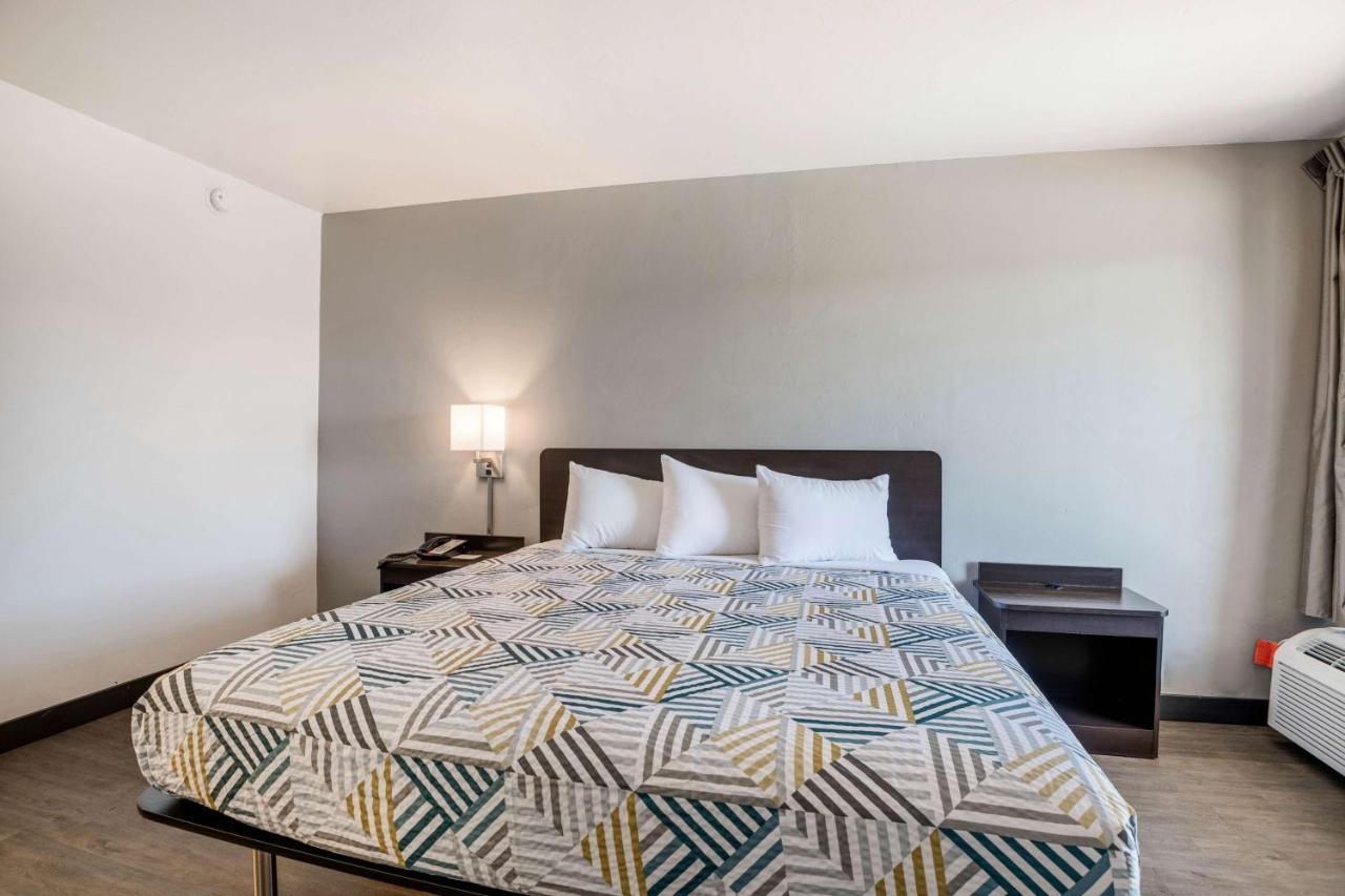 Motel 6-Tucson, Az-Downtown Dış mekan fotoğraf