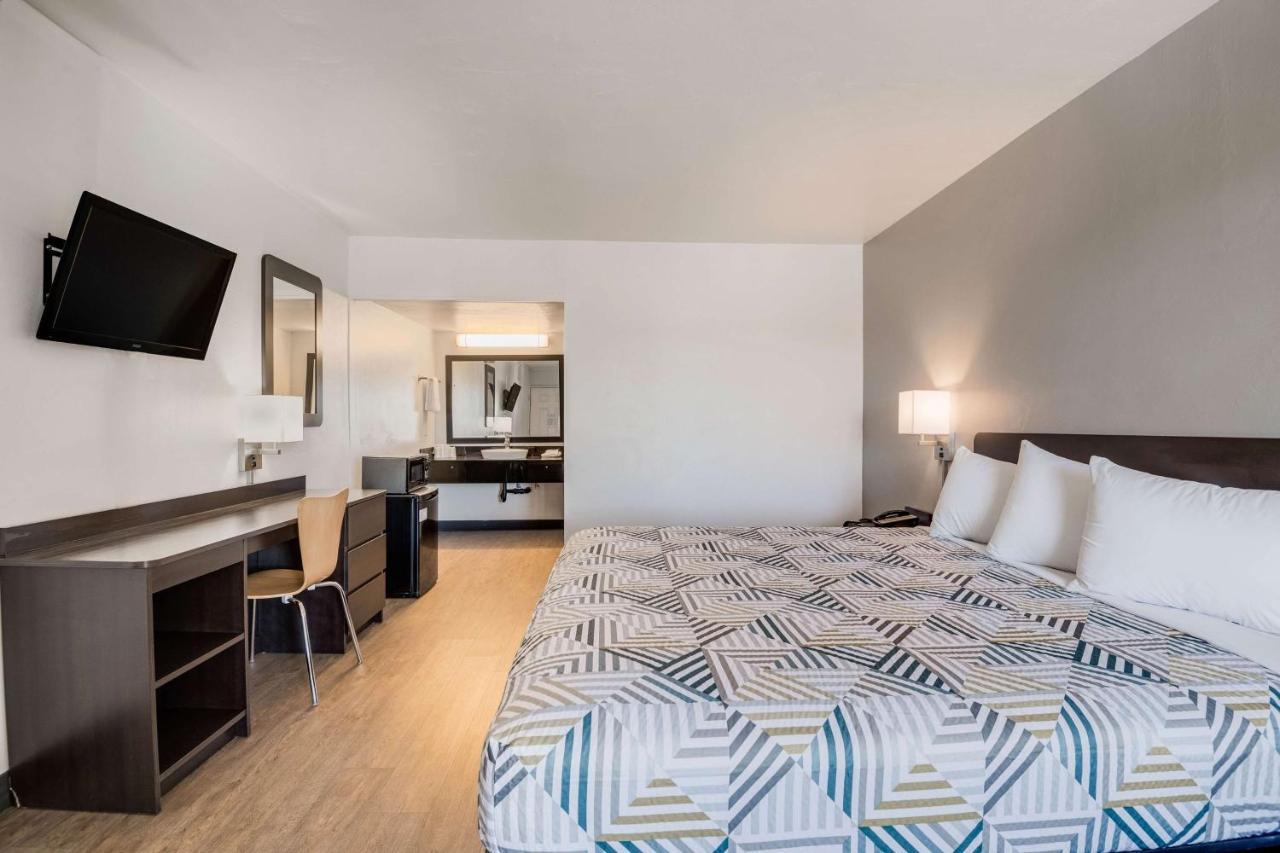 Motel 6-Tucson, Az-Downtown Dış mekan fotoğraf
