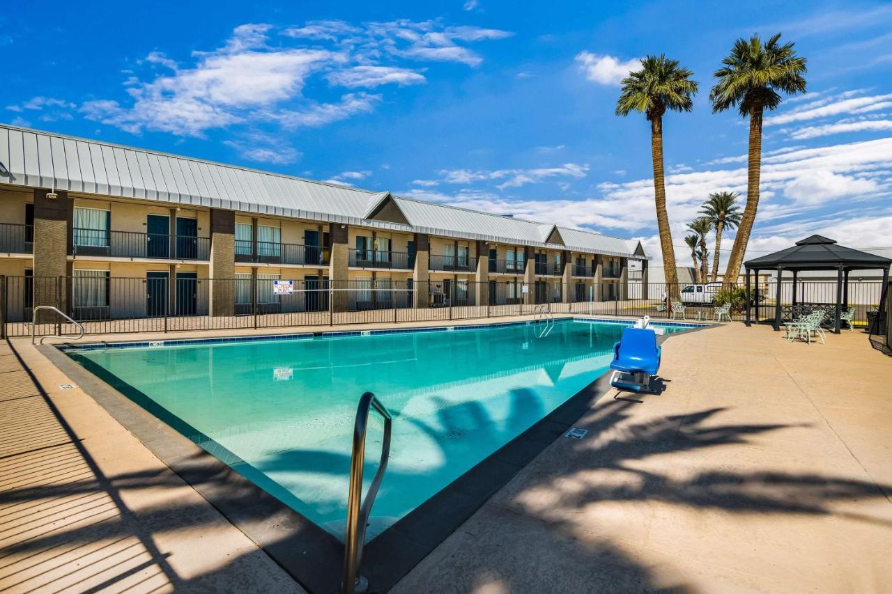 Motel 6-Tucson, Az-Downtown Dış mekan fotoğraf